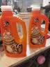 威猛先生（Mr Muscle）管道疏通啫喱 960ml*2瓶  卫浴 下水道疏通剂 厕所管道疏通 实拍图