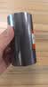 斑马（ZEBRA）全树脂基碳带条码标签打印机专用色带 110MM*300M/卷（工业机用）A4203BK 耐磨树脂基 实拍图