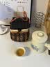 七春茶叶六堡茶黑茶2016年陈广西特产散熟茶250g中秋教师节送长辈礼物 实拍图