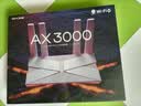 普联（TP-LINK）全屋路由器AX3000 子母路由分布式三只（独立包装）千兆无线双频大户型易展 有线无线均可组网 实拍图