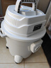 德尔玛（Deerma）【重磅新品】TJ700S 干吹两用吸尘器 家用商用 吸尘器桶式大吸力 整机降噪设计ZN-530 实拍图