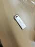 闪迪（SanDisk）512GB USB3.2 U盘 CZ74 读速高达400MB/s 金属高速u盘 安全加密 学习办公投标大容量优盘 实拍图