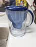 碧然德（BRITA） 过滤净水器 家用滤水壶 净水壶 海洋系列 3.5L蓝色 一壶3芯装 环保加固包装 实拍图