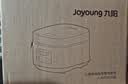 九阳（Joyoung）【0氟珐琅钛瓷】安心煲电饭煲4L含钛内胆电饭锅3-4人家用微压柴火饭4A好饭NTC智控多功能 F-40NF12 实拍图