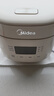 美的（Midea）升级款电饭煲小型1-2-3人迷你家用电饭锅小容量智能预约多功能微压煲汤小米粥1.8L小饭煲RC182 实拍图