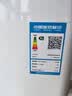 美的（Midea）新品 迷你波轮洗衣机全自动MB38V22E  内衣洗衣机小型婴儿 懒人 深层除菌螨 以旧换新 实拍图
