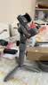 逗映（FUNSNAP）Capture 5云台稳定器 手机稳定器 手机云台 专业三轴防抖 无死角运镜 俯仰335°大角度 C05标配版 实拍图