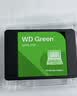西部数据（WD） Green SSD固态硬盘 SATA3.0接口 绿盘 笔记本台式机硬盘 高速低功耗 SATA3.0 250GB 实拍图
