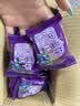 壹得利山药蓝莓流心糕雪媚娘爆浆蛋糕点心休闲零食代餐早餐面包小吃400g 实拍图