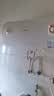 美的（Midea）60升电热水器2100W节能省电速热出租屋双重杀菌加长防电墙F60-21WA1 实拍图