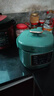 美的（Midea）电压力锅高压电饭煲小型2-3人2.5L 多功能一体开盖火锅智能预约电压锅煲汤炖煮迷你电饭锅MY-S340 实拍图
