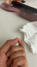 尤克达蒂（yookdd） S999足银耳钉女星星耳钉小巧百搭超闪小耳钉精致小巧养耳洞耳饰 S999纯银【小星星耳钉】带礼盒 实拍图