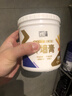 立邦补墙膏墙面修复防水防霉抗菌墙面修补膏堵洞腻子膏白色1kg 实拍图