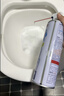 巨奇（JUQI）马桶泡泡防溅水马桶清洁剂520ml防臭泡沫盾魔力泡泡型发泡剂家用 实拍图