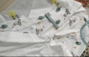 翘脚鸭婴儿衣服新生儿夏季薄款连体衣纯棉夏天爬爬服满月男女宝宝睡衣80 实拍图