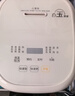 美的（Midea）【价保618】小碧玉电饭煲小型2-3人3升0氟有钛陶瓷白玉内胆家用电饭锅煮粥智能预约多功能锅RE360 实拍图