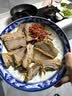 鲜京采 国产山东黄牛谷饲原切牛腿肉3斤 生鲜牛肉 烧烤炖煮食材 实拍图