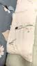 京东京造100%纯棉四件套全棉床单被套抑菌套件床上用品220*240cm1.8/2米床  铃兰花开 实拍图
