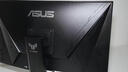 华硕VG27VQM 27英寸曲率1500R 广色域 240Hz HDR技术1ms响应Freesync Premium升降支架曲面显示器 实拍图