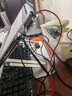 联想（Lenovo）小新F5风扇散热支架 双风扇高效散热无极高度调节适用苹果华为小米拯救者y7000p/r9000p来酷斗战者 实拍图
