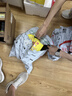 得力（deli）25g高粘度PVP固体胶水 强力粘接 无甲醛快干耐用胶棒 学生开学文具 12支装 办公用品 27051 实拍图