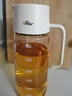 小熊（Bear）油壶 调料瓶抗菌玻璃油瓶酱油瓶600ml 自动开合不挂油CX-W0058 实拍图