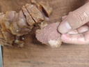 康新牧场京东联名款内蒙酱牛肉巨量装824g即食牛肉代餐熟食牛腱子礼品 实拍图