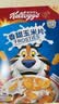 家乐氏（Kellogg）进口香甜玉米片420g/盒低脂谷物脆即食非油炸麦片儿童学生早餐 实拍图