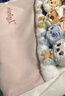 迪士尼（Disney）疯狂动物城女孩生日礼物玩偶单肩包托特包实用大容量朱迪尼克包包 实拍图