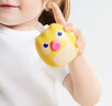 babycare奥尔夫乐器手摇铃婴儿玩具0-1婴幼儿满月礼物新生儿见面礼实用5件 实拍图