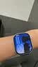 Apple/苹果 Watch S11 智能手表GPS+蜂窝款46毫米银色铝金属表壳雾紫色运动型表带M/L MFDL4CH/B 实拍图