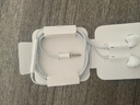 Apple/苹果 EarPods 3.5毫米接口有线耳机 圆孔耳机有线耳机游戏音乐 适用3.5mm接口的手机电脑 实拍图
