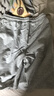 班尼路（Baleno）短裤男夏季重磅纯棉休闲百搭男士五分裤外穿宽松大码运动透气中裤 实拍图