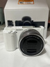 索尼（SONY）ZV-E10K APS-C画幅微单相机 新升级标准镜头套装 白色 新套机镜头E PZ 16-50mm F3.5-5.6 OSS II 实拍图