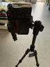 富图宝（Fotopro）X4I PRO+42QP 铝合金材质 可拆云台 可变独脚 全景拍摄 轻松折叠 微单数码相机摄影三脚支架 实拍图