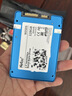 朗科（Netac）128GB SSD固态硬盘 SATA3.0接口 N550S超光系列 电脑升级核心组件 实拍图