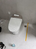 恒洁（HEGII）智能马桶H5Pro(26版)感应翻盖泡沫盾带水箱DCE717B-400免费送装 实拍图
