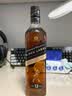 尊尼获加（JOHNNIE WALKER）洋酒 12年黑方黑牌雪莉礼盒装700ml 苏格兰调和型威士忌 实拍图