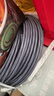 山泽六类千兆工程网线【0.57±0.008mm纯铜芯】CAT6类非屏蔽双绞线 家装网络POE监控布线305米 SZ-6305 实拍图