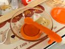 albo婴儿辅食碗新生儿喂水喂奶宝宝专用吃米粉米糊碗勺套装ppsu餐具 实拍图