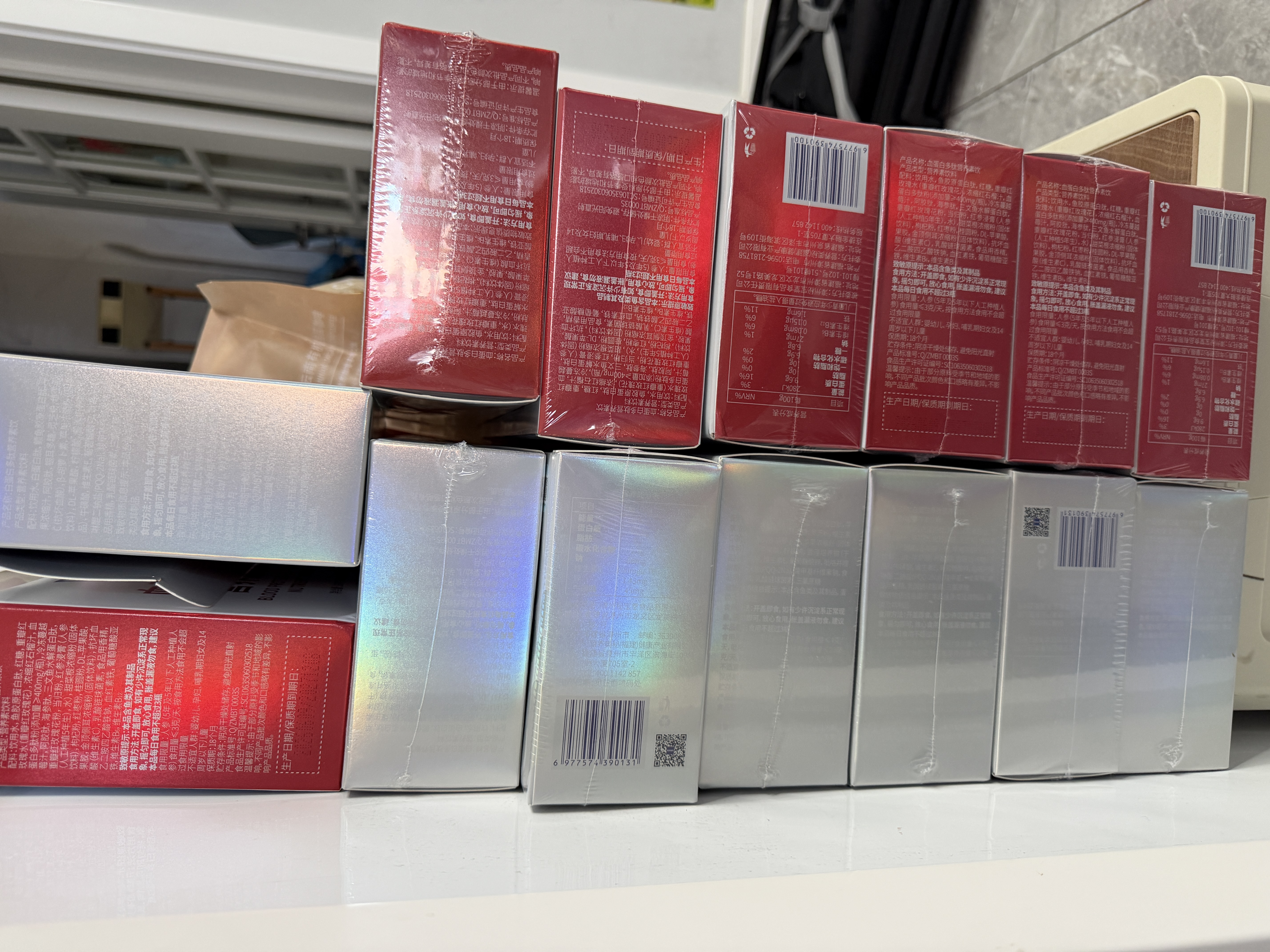 同仁堂（TRT）薏苡仁300g罐祛薏苡仁五谷驱杂粮湿薏仁米寒煲汤料养生茶 实拍图