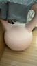 yottoy翘臀软壶铃女士提壶哑铃翘臀深蹲力量家用健身训练器材3kg-迷见粉 实拍图