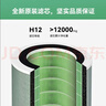 鸿蒙智选720空气净化器滤芯滤网 除醛灭菌除过敏原二手烟 适配净化器C400 实拍图