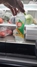 百事可乐七喜7UP 无糖 小柑橘柠檬味 碳酸饮料汽水 550ml*12瓶 随机包装 实拍图
