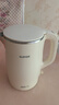 苏泊尔（SUPOR）电水壶烧水壶 1.7L 含钛内胆 2200W大功率速沸 有钛内胆无缝 家用电热水壶 SW-17J81T 实拍图