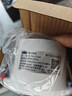 雷士（NVC）led防眩筒灯窄边深杯嵌入式天花灯家用客厅全铝护眼开孔7.5吊顶灯 筒灯-黑杯-12W【中性光】开孔7.5-8cm 实拍图