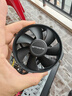 大水牛（BUBALUS）L9 CPU风冷散热器(支持INTEL1150/1156/1200/i7/i9/平台/9CM风扇/镶铜散热片/预涂硅脂/液压轴承) 实拍图