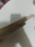 维简实木隔热垫餐桌防烫垫天然竹制碗垫耐高温盘子砂锅垫杯垫子/2片装 实拍图