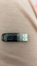 闪迪（SanDisk）64GB U盘 CZ73 安全加密 数据恢复 学习电脑办公投标 小巧便携 车载 大容量金属优盘 实拍图