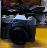 富士（FUJIFILM）X-T30 III/XT30 III 微单相机（XC13-33 镜头) 银色 2610万像素 胶片模拟拨盘 性能提升 自动对焦 实拍图